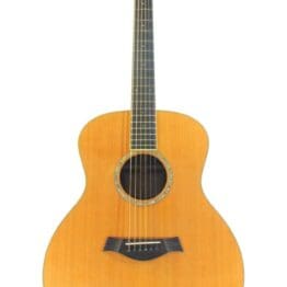 Taylor GS-8 von 2006 mit Zederndecke - kraftvolle und klangvolle Gitarre - vergleichbar mit der Taylor 814 + Video