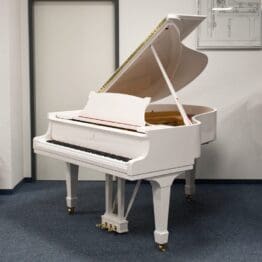 Steinway & Sons Flügel M170, Baujahr 1916, in Weiß, mit 5 Jahren Garantie